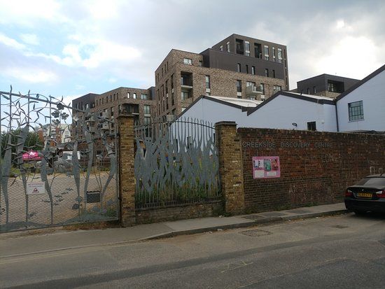 Creekside Discovery Centre